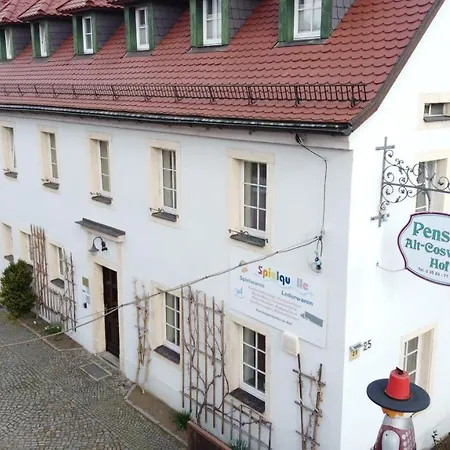 Alt Coswigerhof Vendégház Coswig