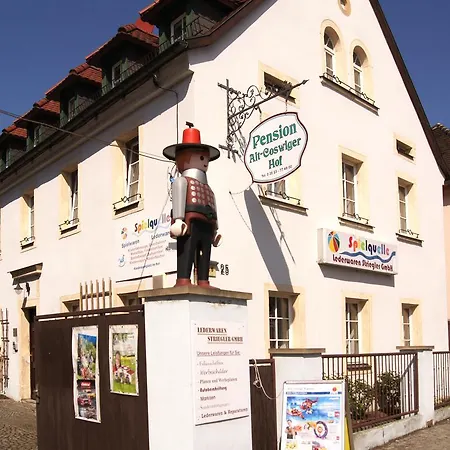 Alt Coswigerhof 3* Coswig