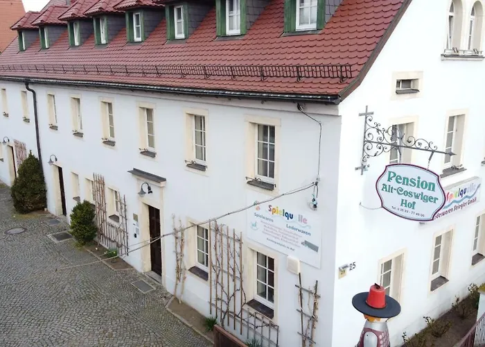 Alt Coswigerhof Maison d'hôtes Coswig (Saxony)