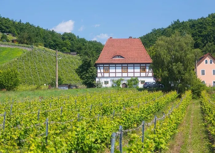 Alt Coswigerhof Maison d'hôtes 3*