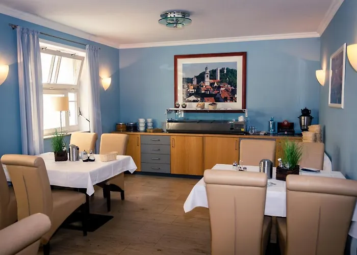 Alt Coswigerhof Maison d'hôtes